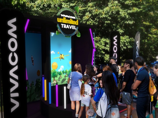 Уикенд за двама в Лондон и още много награди с Vivacom Unlimited travel игрите това лято